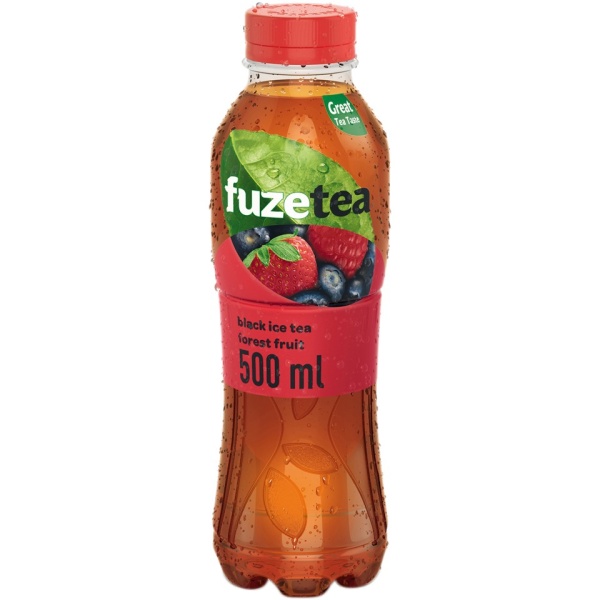 Fuzetea Forrest Fruit 500ML